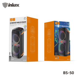 Haut Parleur Bluetooth Inkax BS-50