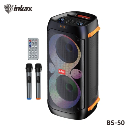 Haut Parleur Bluetooth Inkax BS-50