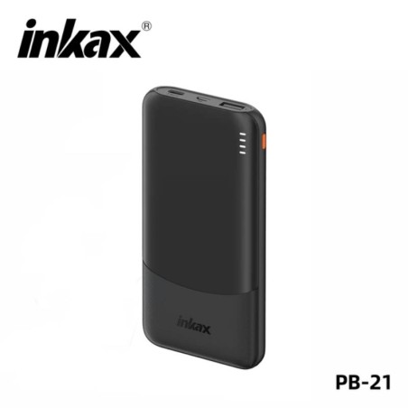 Power Bank INKAX PB21 10000MAH