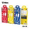 Câble Type-C Inkax CB-36