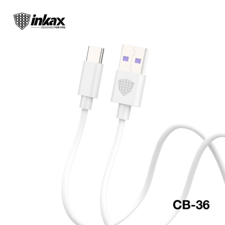 Câble Type-C Inkax CB-36