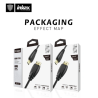 Câble audio HDMI vers HDMI Inkax AL-04