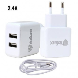 Chargeur Micro USB Inkax CD-01