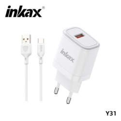 Chargeur Rapide Inkax Y31