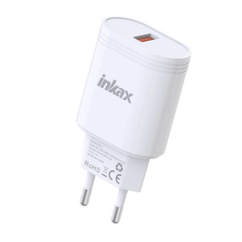 Tête Chargeur USB Inkax Y03