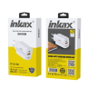 Chargeur 2 ports Inkax C12