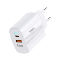 Chargeur 2 ports Inkax C11