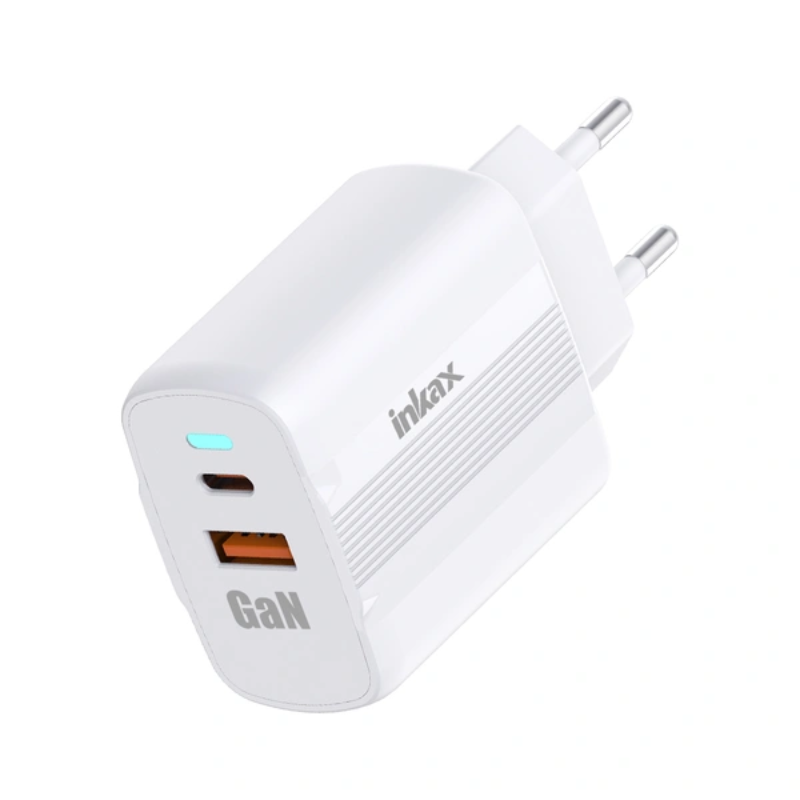 Chargeur 2 ports Inkax C11