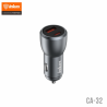 Chargeur de Voiture Type C Inkax CA-32