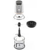 Mini Hachoir Kenwood CHP61.100WH 500W