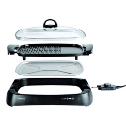 Barbecue Électrique KENWOOD Health Grill HG230 1700W