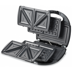 Appareil de Cuisson 3en1 KENWOOD SMM01 750W