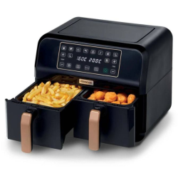 Friteuse Sans Huile KENWOOD kHealthy Fry Dual 8L