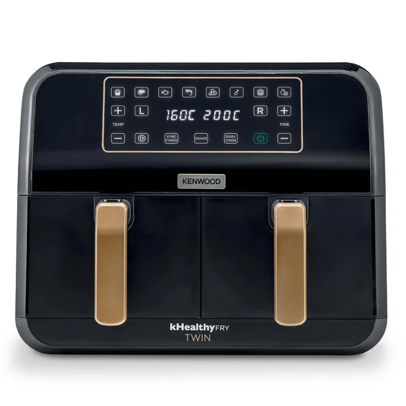 Friteuse Sans Huile KENWOOD kHealthy Fry Dual 8L