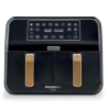 Friteuse Sans Huile KENWOOD kHealthy Fry Dual 8L