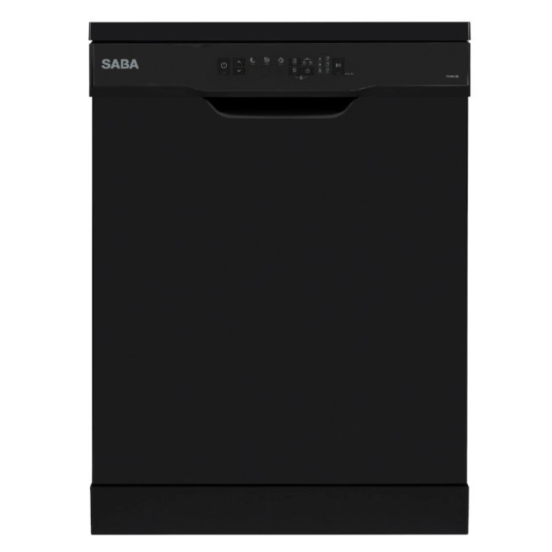 Lave Vaisselle SABA 12 Couverts FNPA - Noir
