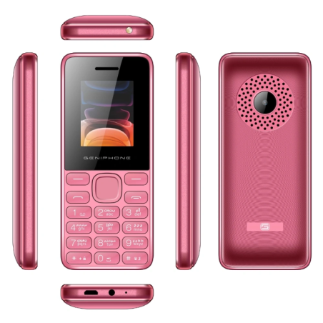 Téléphone Portable Geniphone A11 Mini
