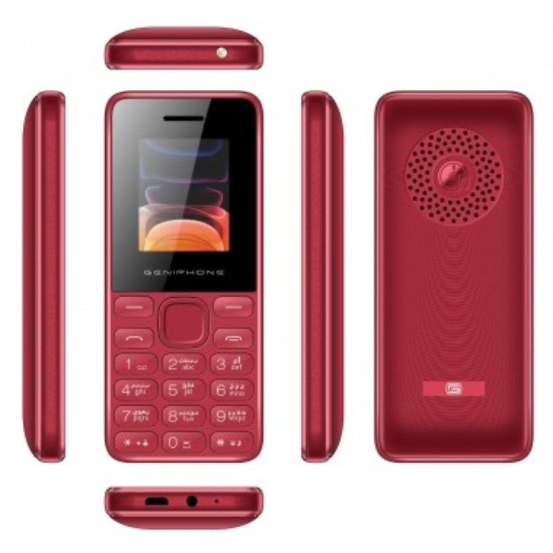 Téléphone Portable Geniphone A9 Mini