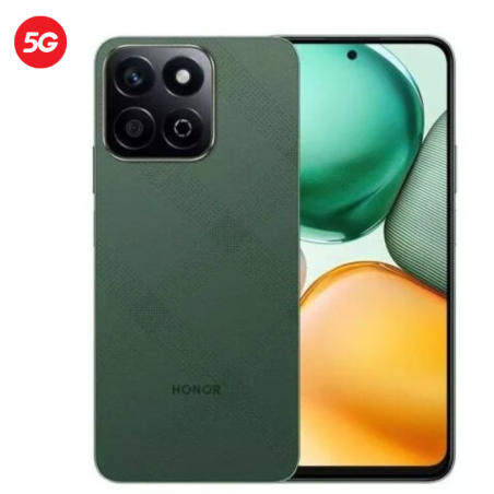Smartphone Honor X7c 5G 8Go 256Go Vert