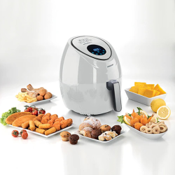 Friteuse Sans Huile Kenwood kHealthy Fry 1500W 3.8L