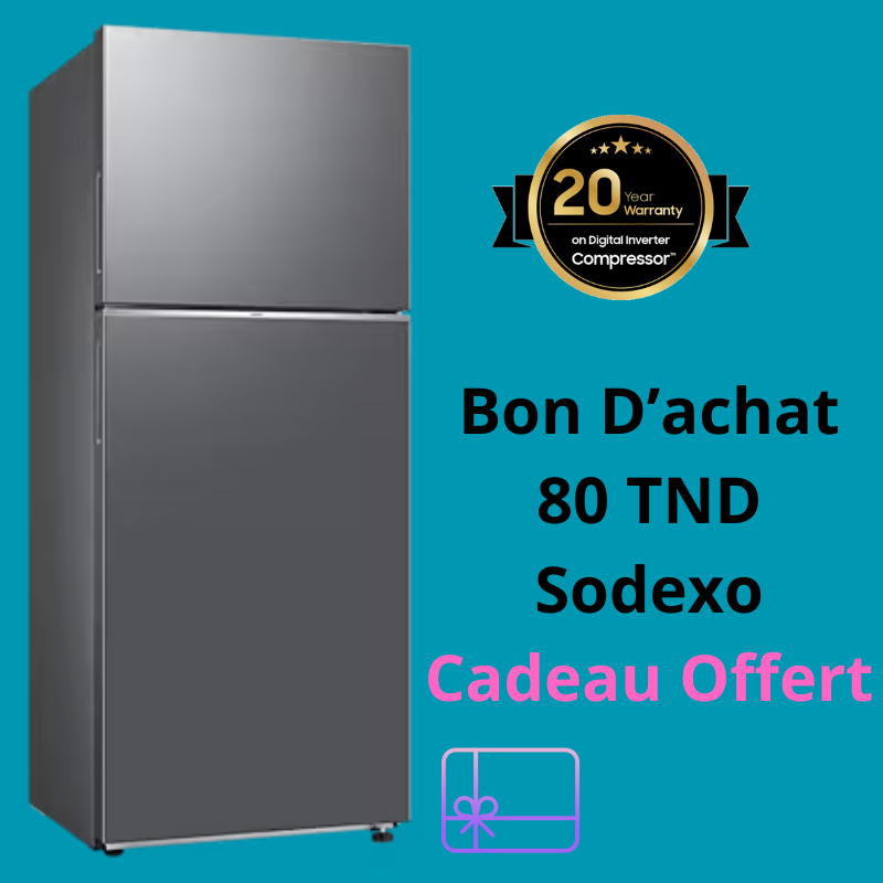 Réfrigérateur SAMSUNG RT38 Nofrost 388L