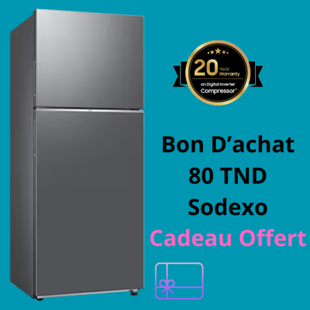 Réfrigérateur SAMSUNG RT38 Nofrost 388L