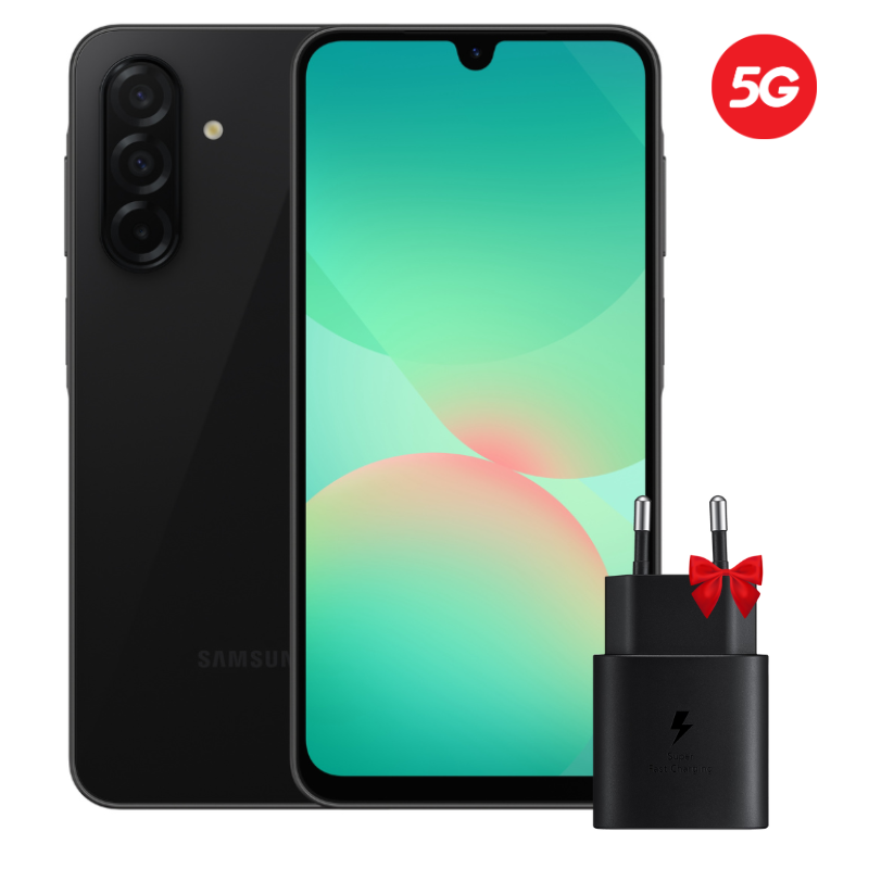 Smartphone Samsung Galaxy A26 5G 6Go 128Go