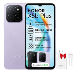 Smartphone Honor X5b plus...