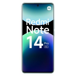 Smartphone Xiaomi Redmi Note 14 Pro 5G 12Go 256Go - Vert Clair