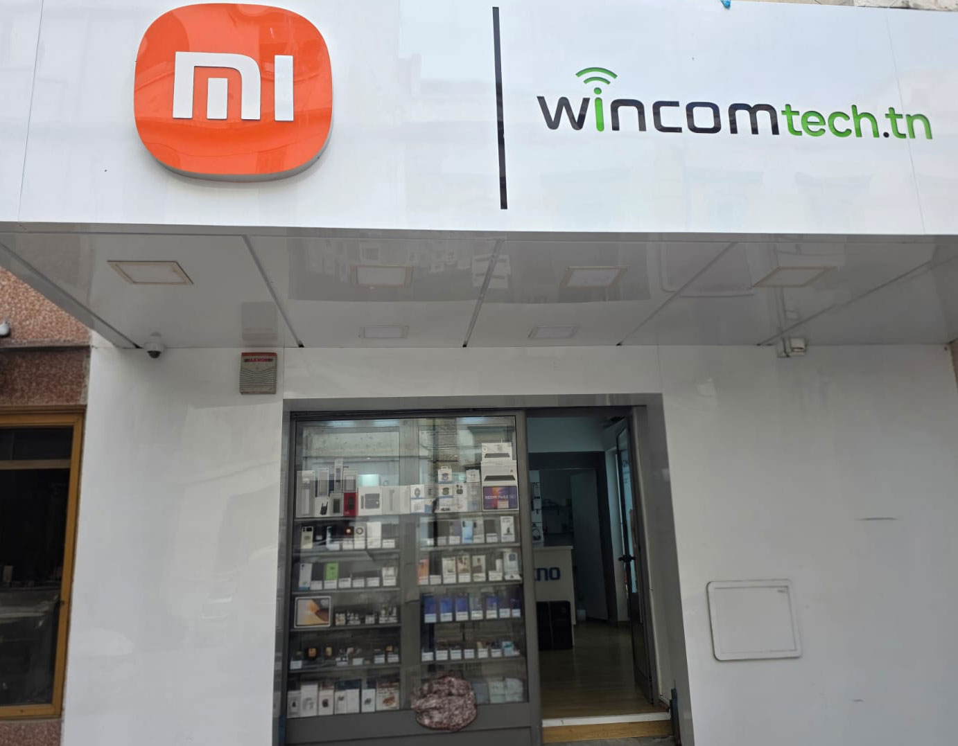 Wincom   Rue Angleterre