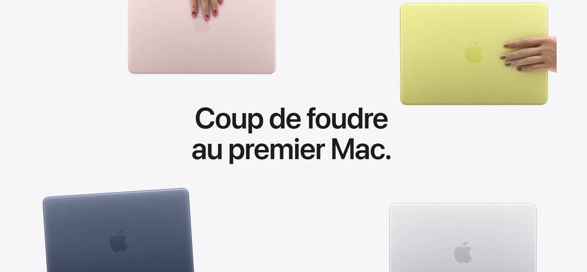 Apple MacBook Neo 13 Pouces avec Touch ID fiche technique