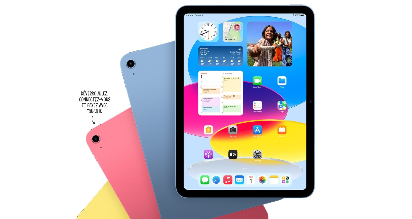 iPad 11 prix Tunisie
