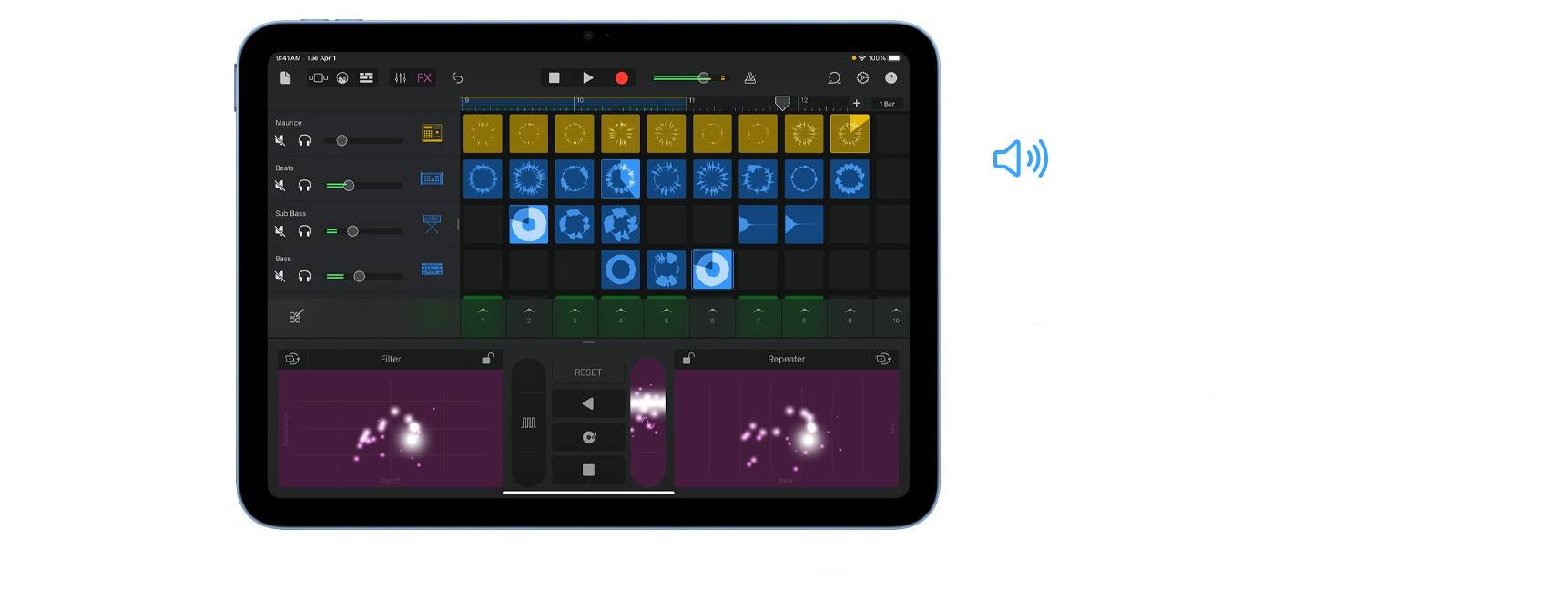 iPad 11 A16 prix Tunisie