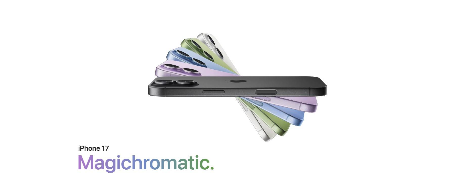 Apple iPhone 17 prix tunisie