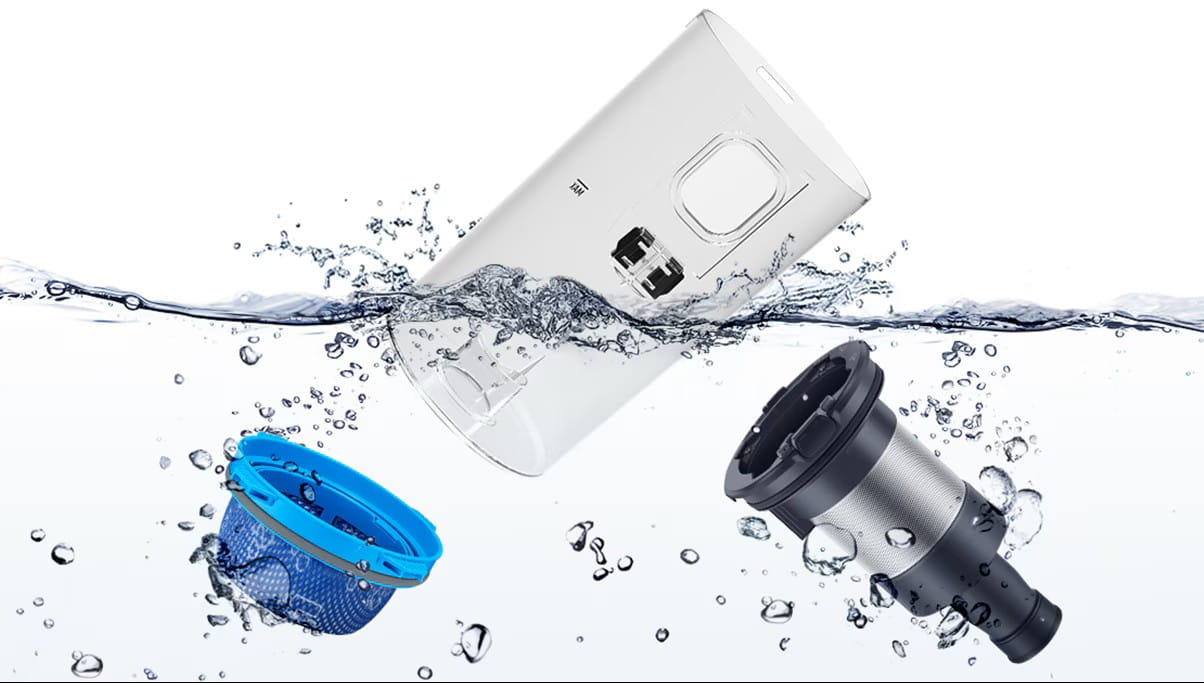 Samsung Jet 60 Turbo VS15A6031R4