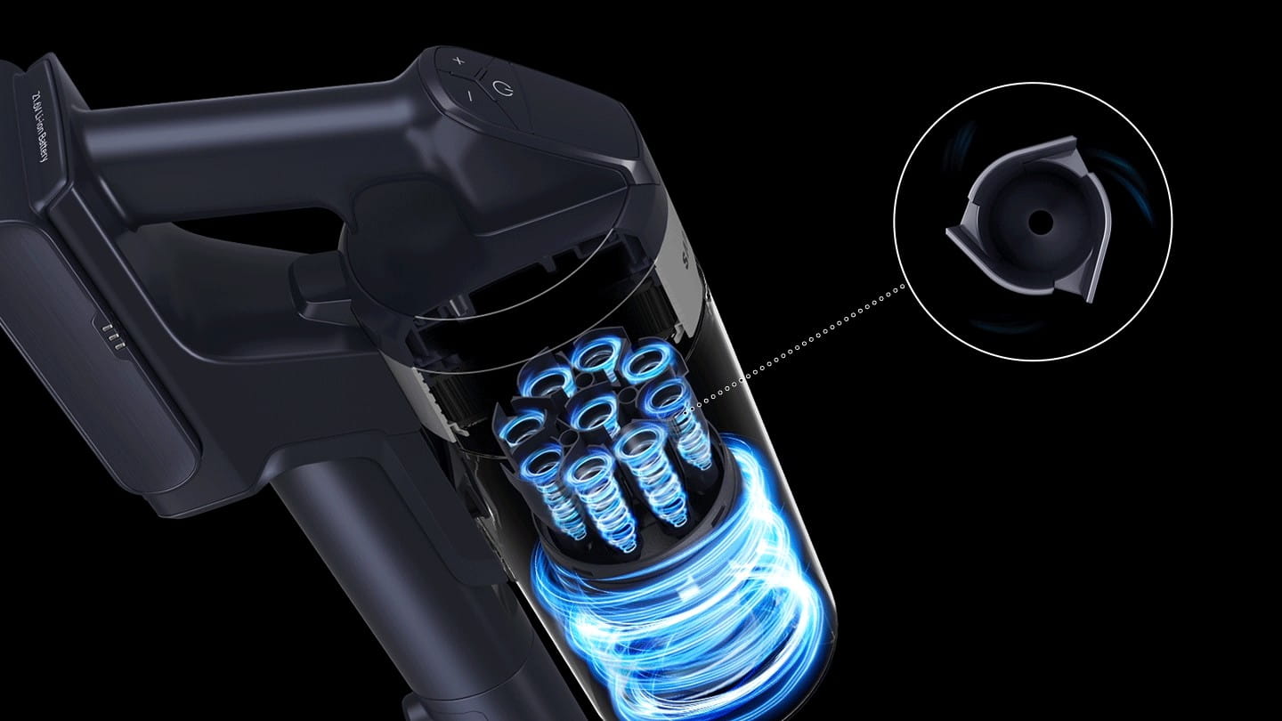 Aspirateur Samsung 2000W Prix Tunisie