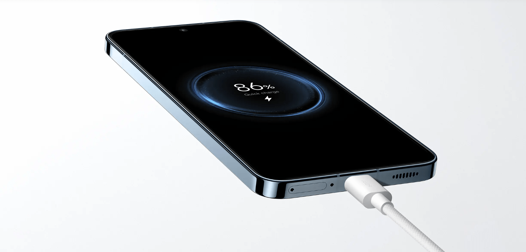 Cable Xiaomi charge rapide