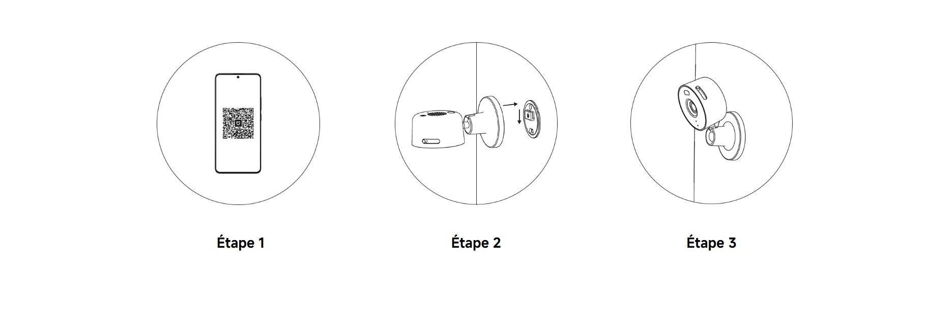 camera de surveillance xiaomi