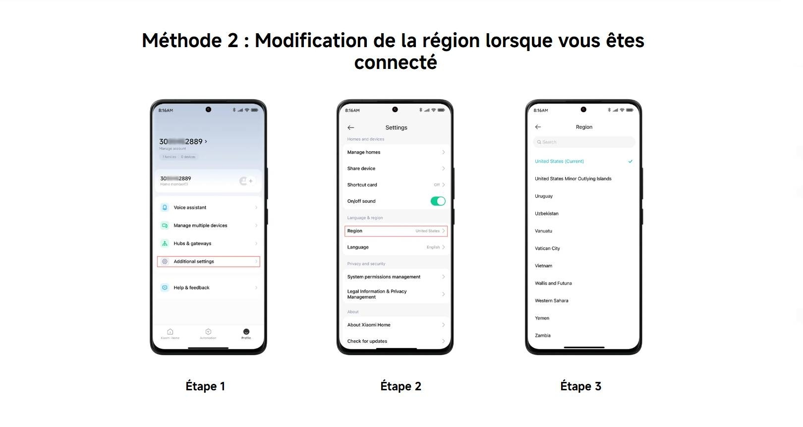 caméra xiaomi tunisie
