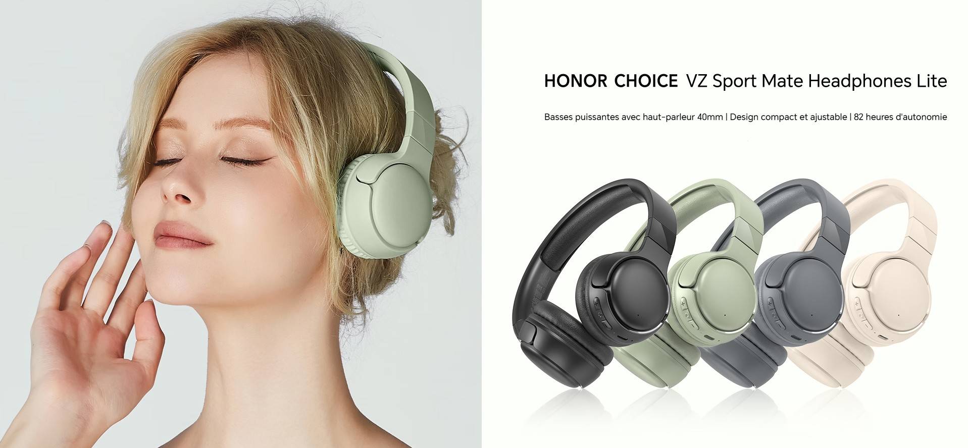 Casque Honor Choice VZ Sport Mate Lite fiche technique