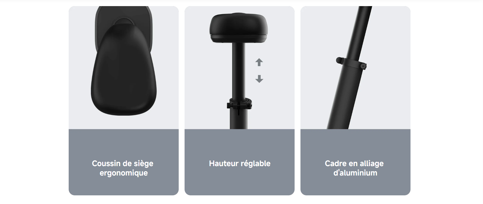 Chaise Xiaomi Electric Scooter 5 Plus prix tunisie