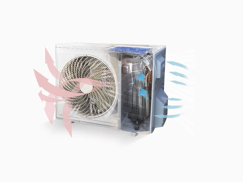 Climatiseur TCL 18000 prix Tunisie