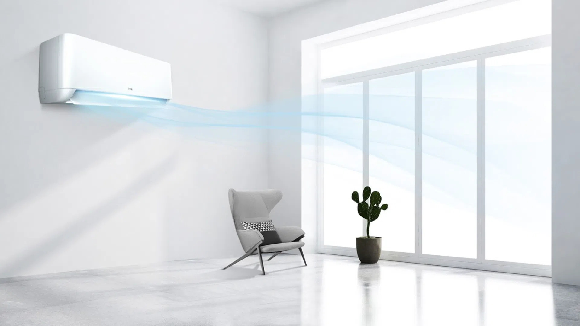 Climatiseur TCL 9000 prix Tunisie