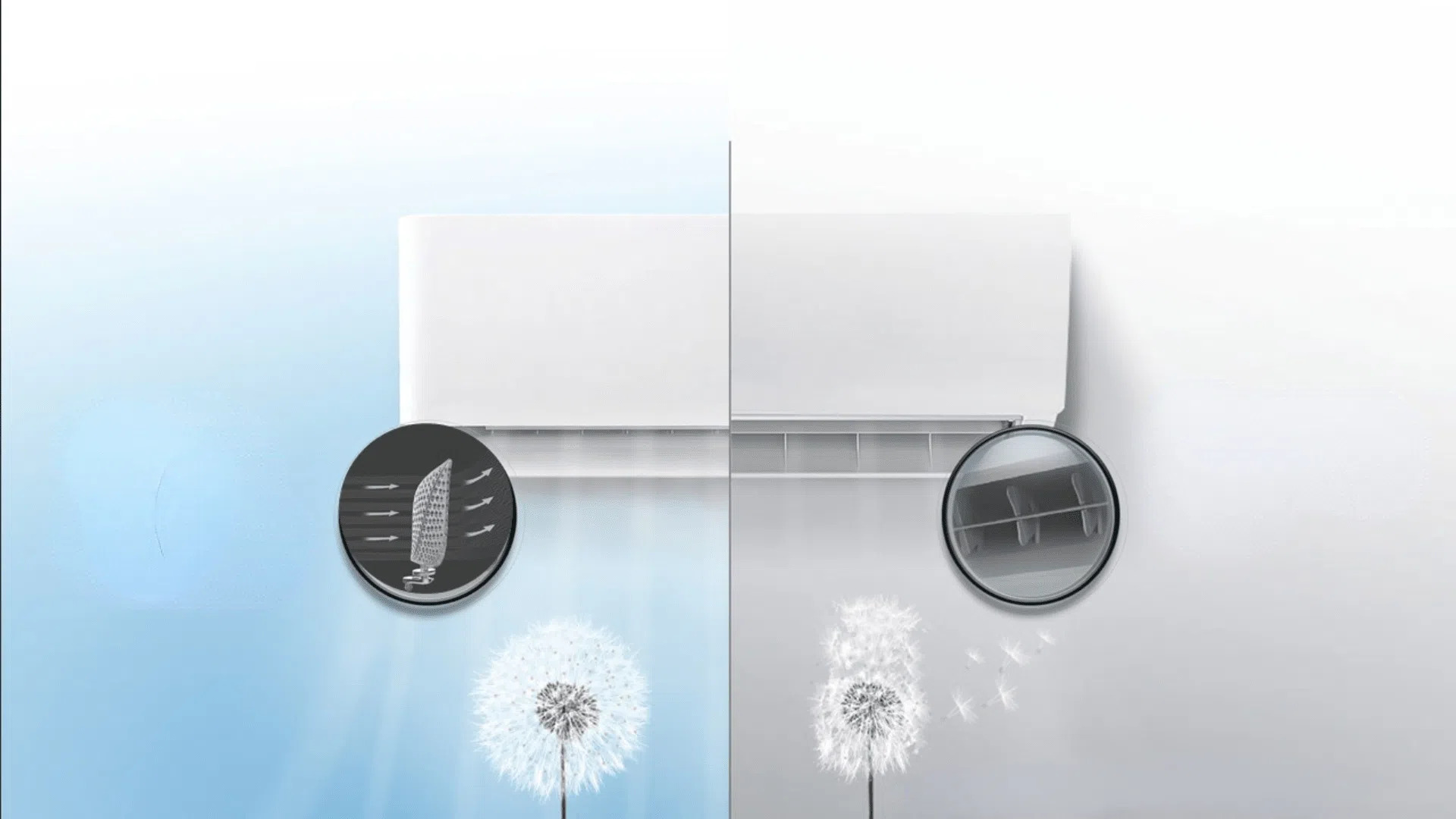 Climatiseur TCL 9000 Inverter