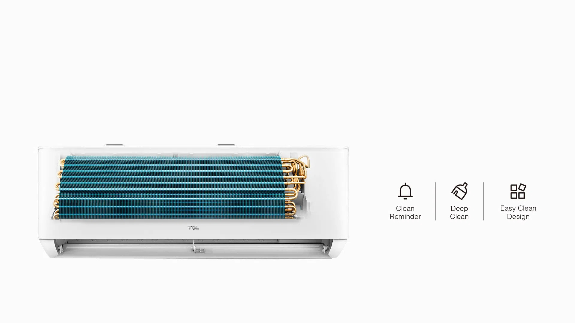 Climatiseur TCL 9000 BTU fiche technique