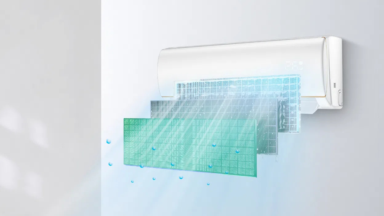 Climatiseur TCL 18000 Inverter prix Tunisie