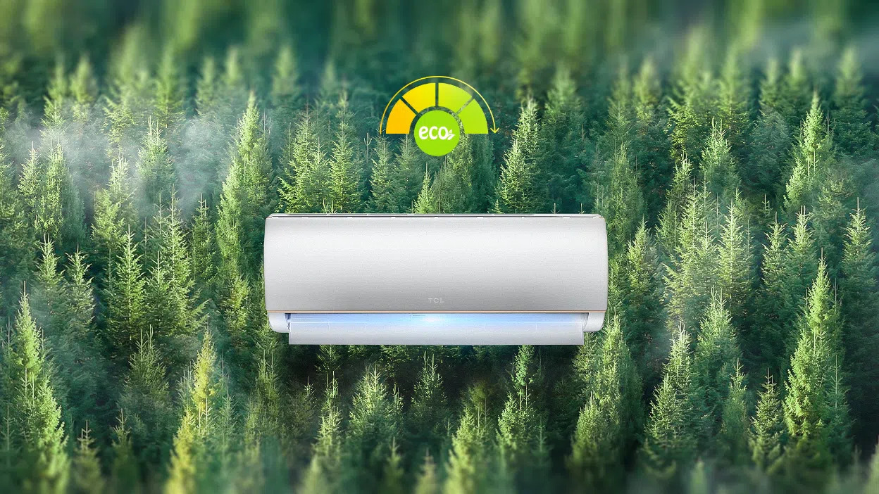 Climatiseur TCL 9000 Inverter