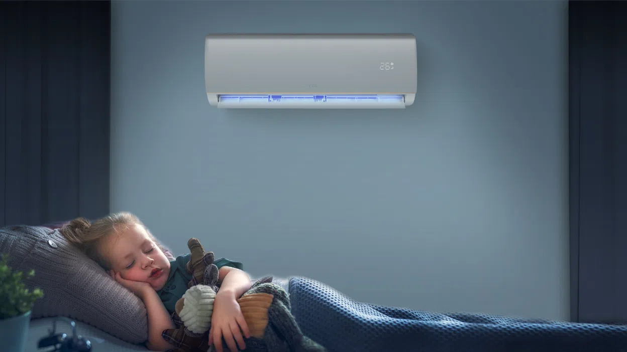 Climatiseur TCL 9000 Inverter