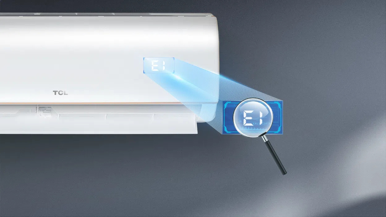 Climatiseur TCL 9000 BTU fiche technique
