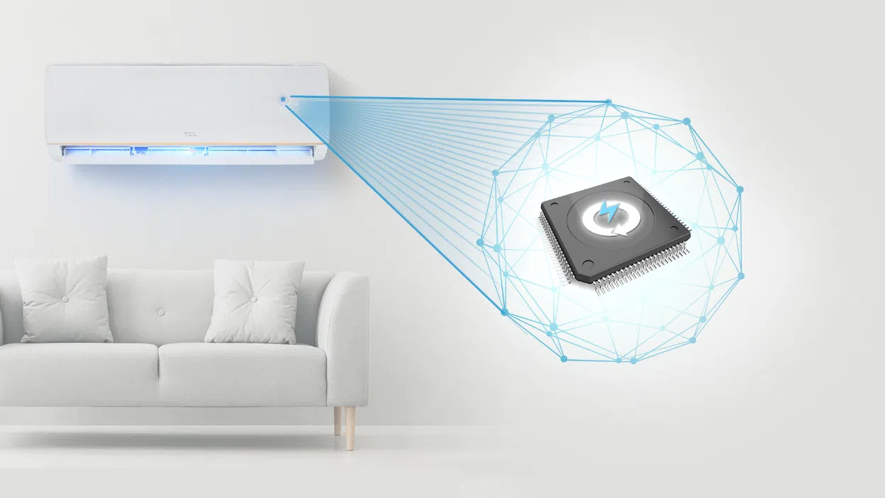 Climatiseur TCL 9000 BTU fiche technique